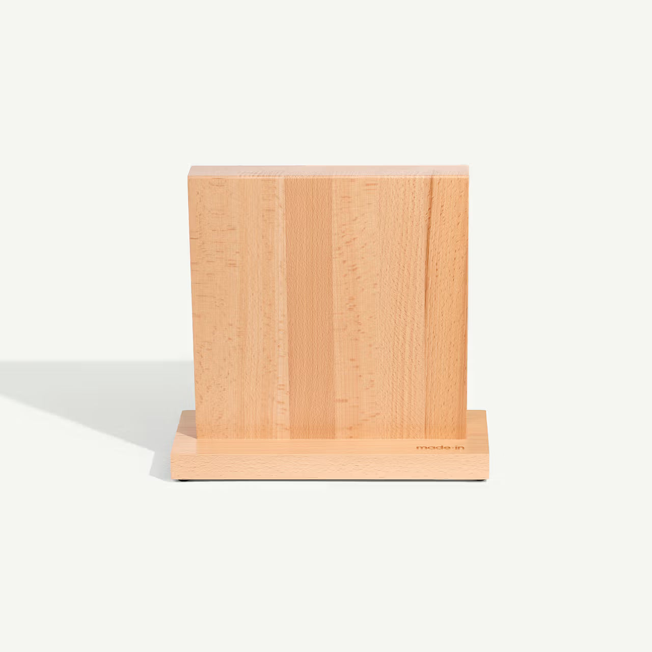 MI-ACC-KB-CNTR MAGNETIC KNIFE BLOCK DBL SIDE