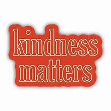 SN-1265-LSTK KINDNESS MATTER