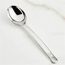 HES-49194 PROVISIONS SS DEEP SPOON 13"