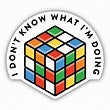 SN-2321-LSTK I DON'T KNOW WHAT I'M DOING