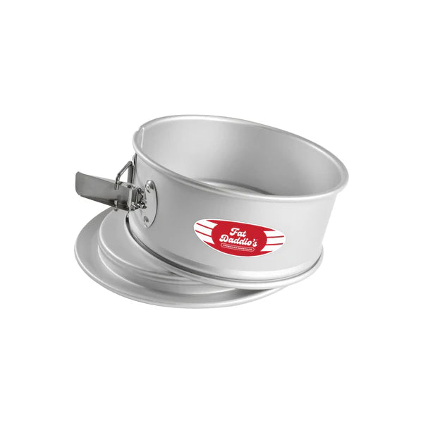 FD-PSF-93 ANODIZED ALUM ROUND SPRINGFORM 9X3