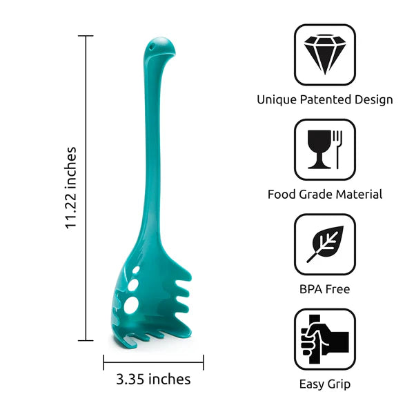 OT-860 PAPA NESSIE PASTA SPOON