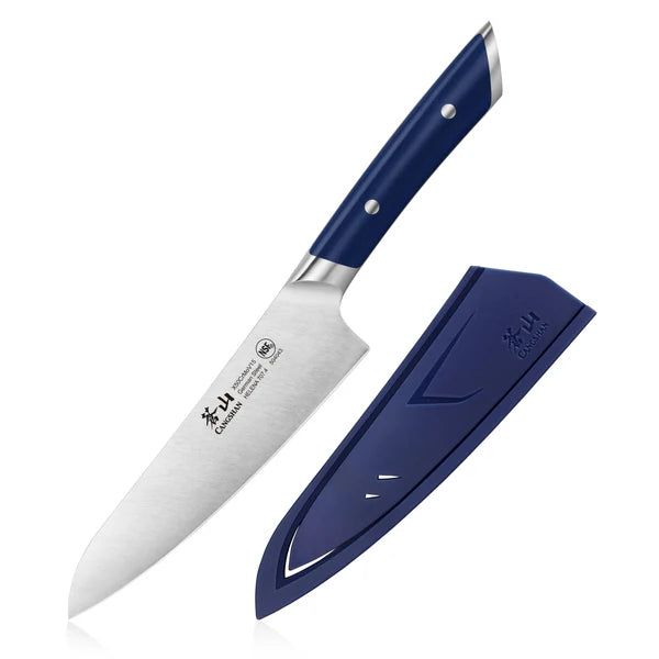 CS-504142 HELENA NAVY 5.5 IN PREP KNIFE