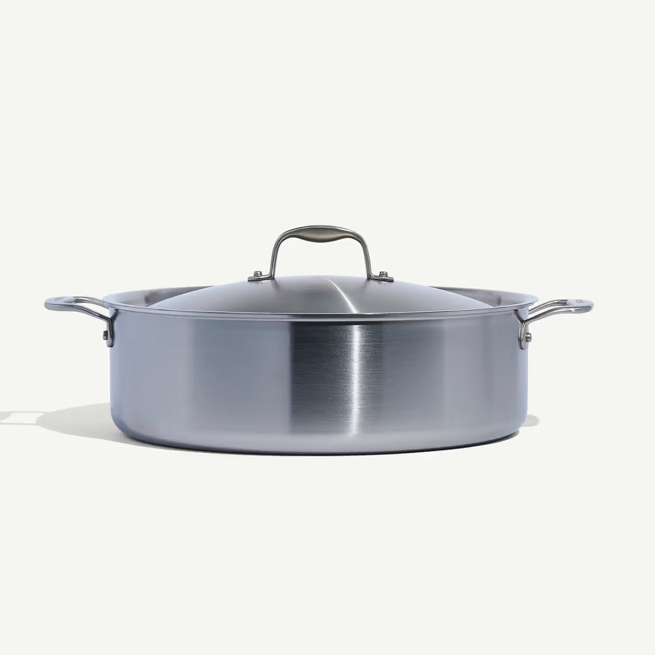 MI-COOK-10L-RON-ISS SS 10 QT RONDEAU W LID