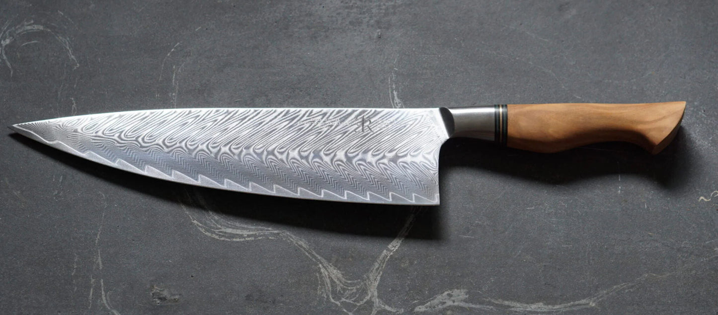RY-O707 ST-650 BIG CHEF KNIFE 10IN