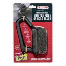 MRB-90016SDCM BRISTLE FREE GRIDDLE SCRUBBER COMMERCIAL 6