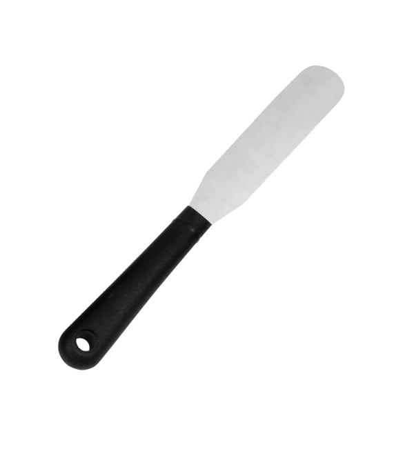 FD-SPAT-475S STAINLESS STEEL STRAIGHT ICING SPAT 4.75IN