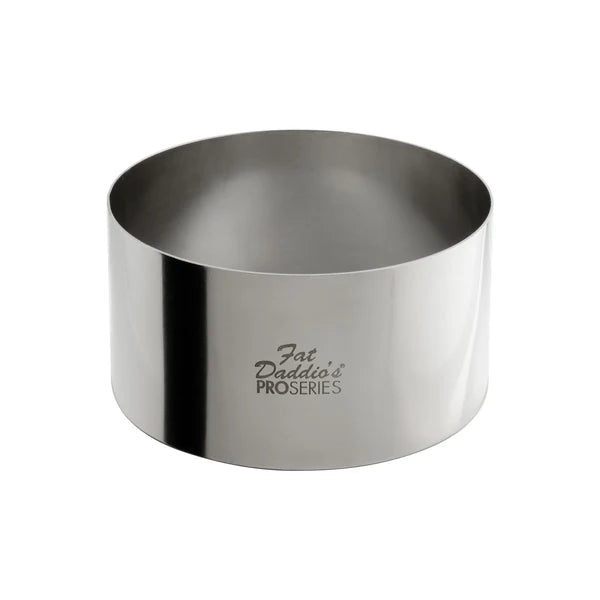 FD-SSRD-4020 STAINLESS STEEL ROUND PRO SERIES RINGS 4X2