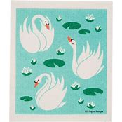 DAN-ESW4225D SWAN SONG SWEDISH DISH CLOTH