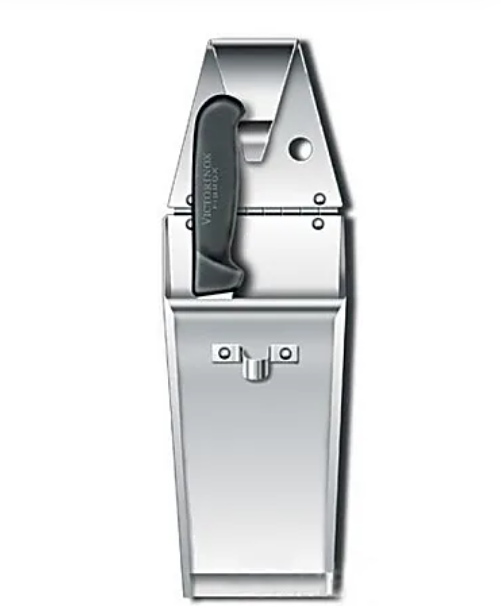 FOR-7.7092.1 SCABBARD DOUBLE POUCH UP TO 10 IN