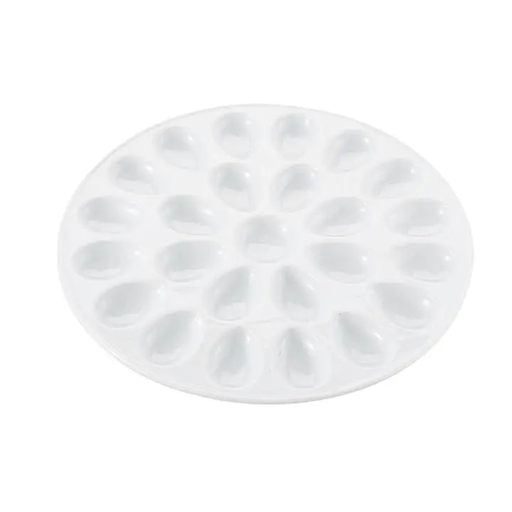 HI-NT315 HIC KITCHEN DEVILED EGG DISH 13.25IN