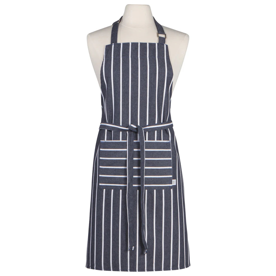 DAN-2500348 APR CHEF BUTCHER STRIPE