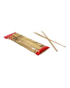 TH-BAST010 10" BAMBOO SKEWERS