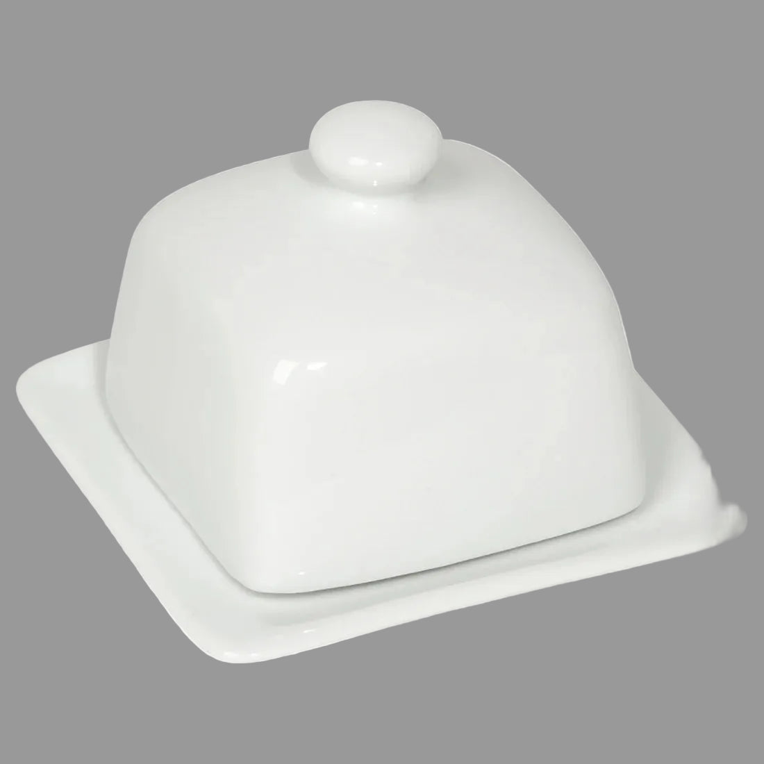 DAN-5036001 NOW DESIGNS SQUARE BUTTER DISH