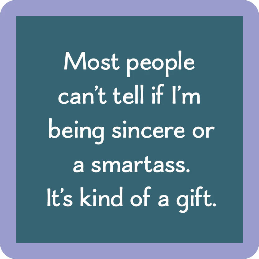 DOM-1216 COASTER smartass