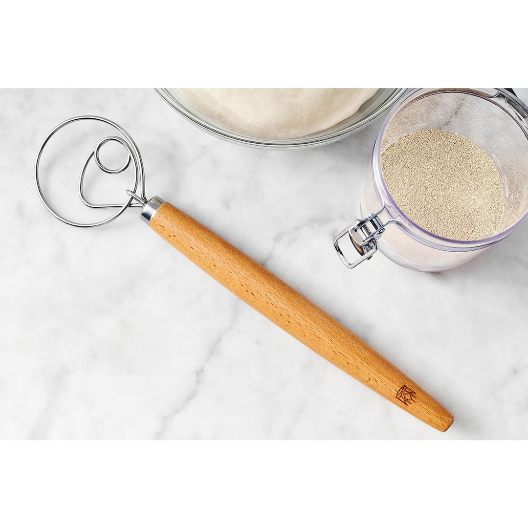 HI-43752 MRS ANDERSON'S BAKING DOUGH WHISK 12IN