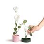 OT-962 BLOSSOM DUAL FLOWER HOLDER