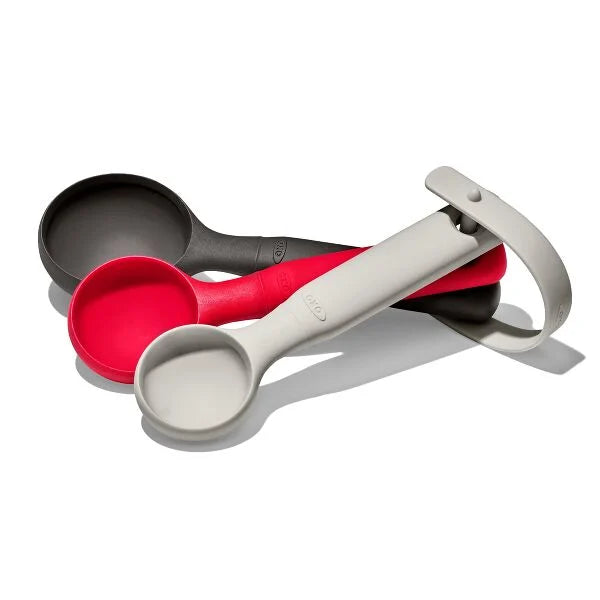OXO-11386800 GG 3-PIECE SILICONE COOKIE SCOOP SET