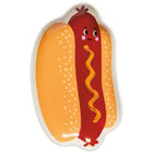 DAN-JSV3159D HOT DOG SHAPED DISH