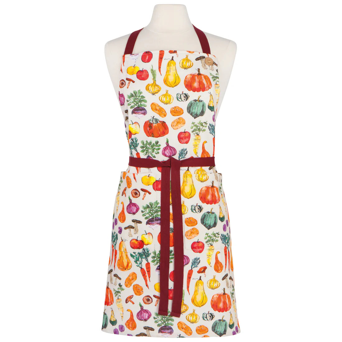 DAN-NAP2328D APRON SPRUCE VEGGIE STAND