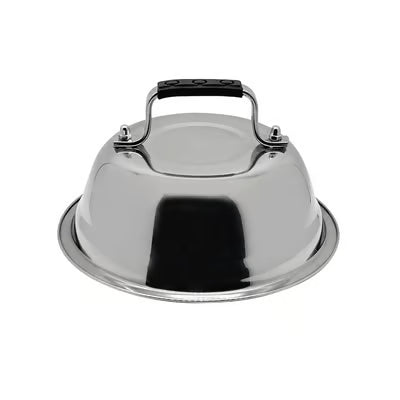 FR-76686 6.5IN SS BURGER MELTING DOME