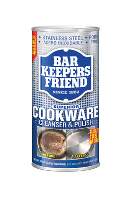 FR-11533 BARKEEPERS FRIEND COOKWARE CLEANSER