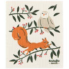 DAN-ESW3836D FOREST FETE SWEDISH DISH CLOTH