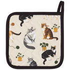DAN-NPH1196D CAT COLLECTIVE POTHOLDER