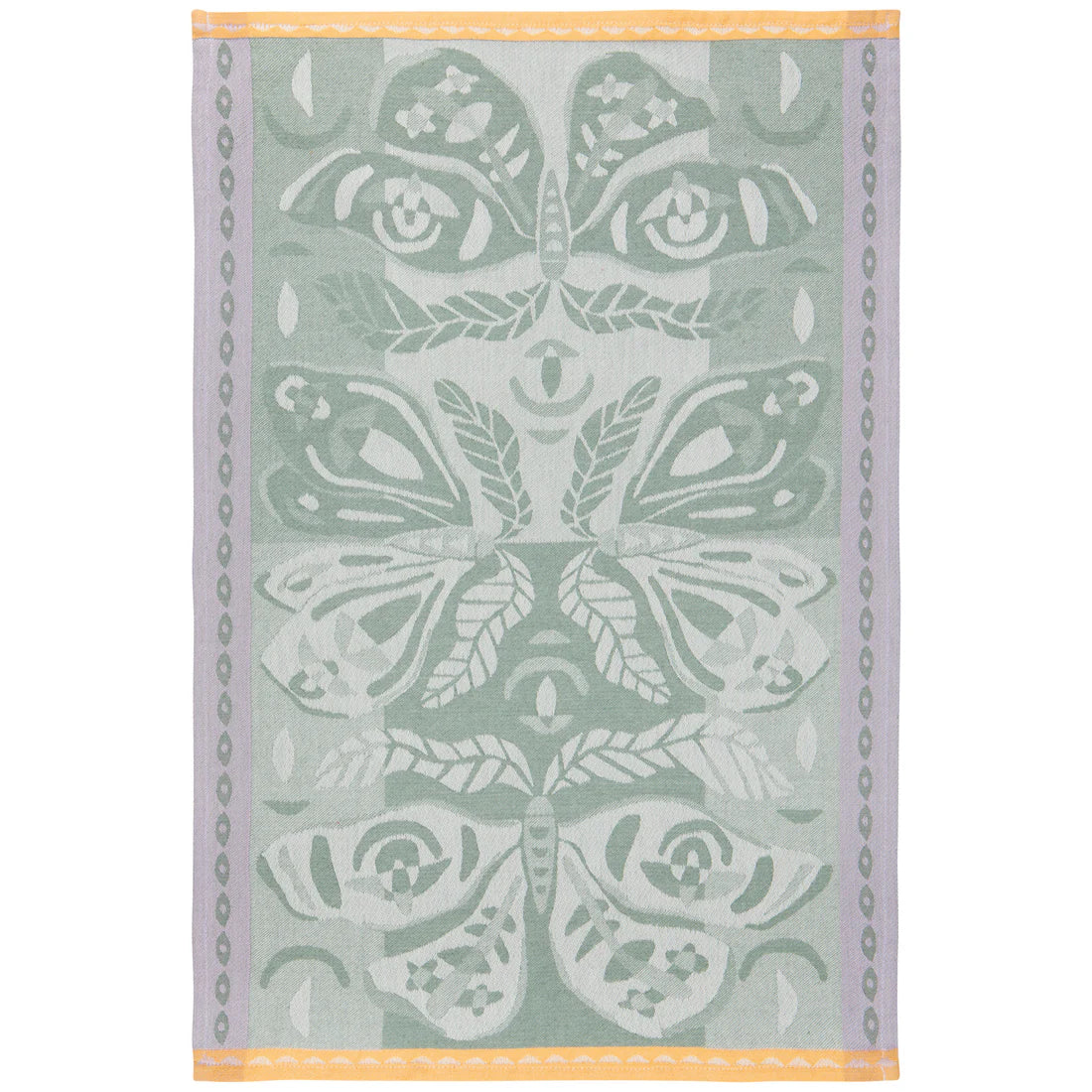 DAN-DKT2495D NOCTURNA JACQUARD DISH TOWEL