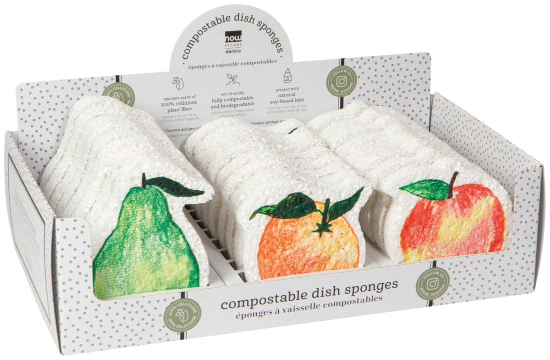 DAN-NBU3095D SPONGE LOCALLY GROWN