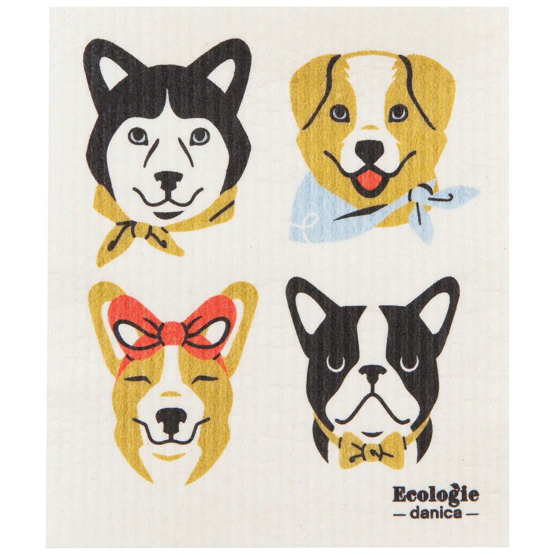 DAN-ESW3323D SWEDISH UPTOWN DOGS