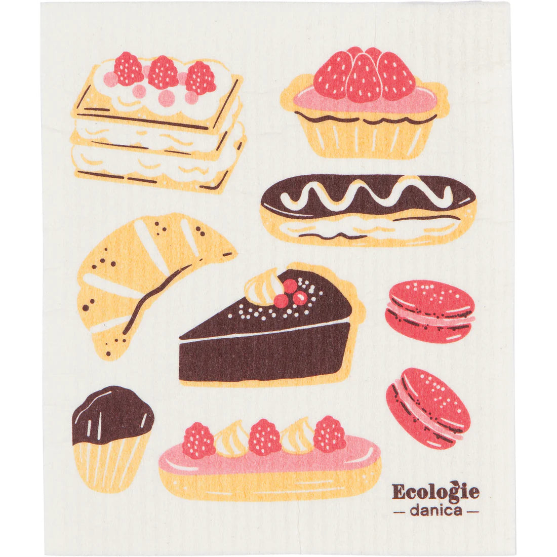 DAN-ESW1996D SWEDISH PATISSERIE