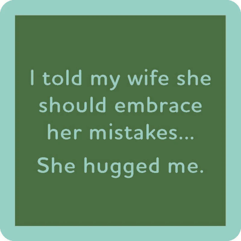 DOM-1052 She Hugged Me COASTER