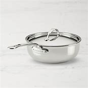 HES-31792 PROBOND LUXE 2QT COVERED SAUCIER