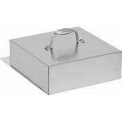 MI-COOK-ACC-LID-GRD-SM GRIDDLE COVER SMALL