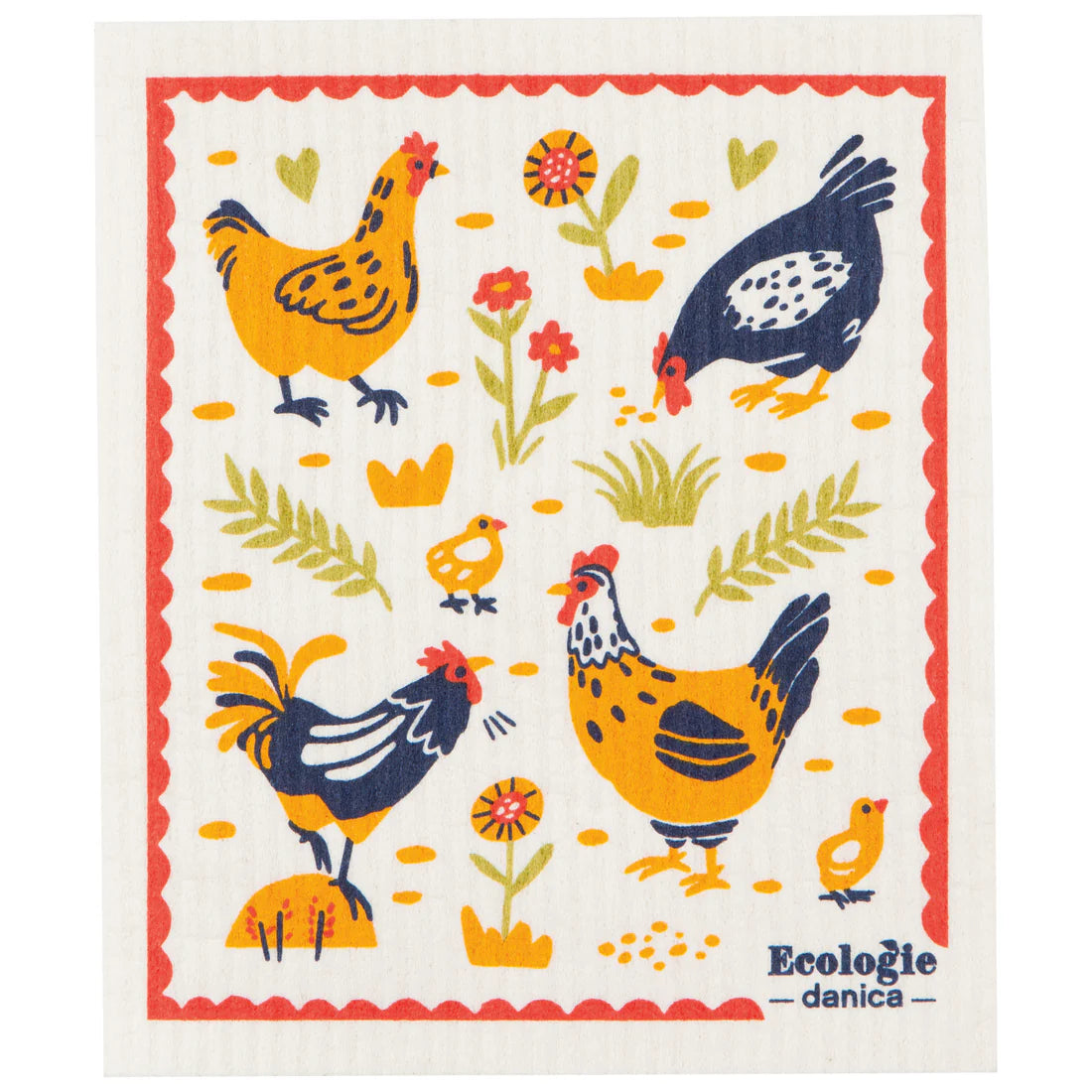 DAN-ESW3312D SWEDISH FREE RANGE
