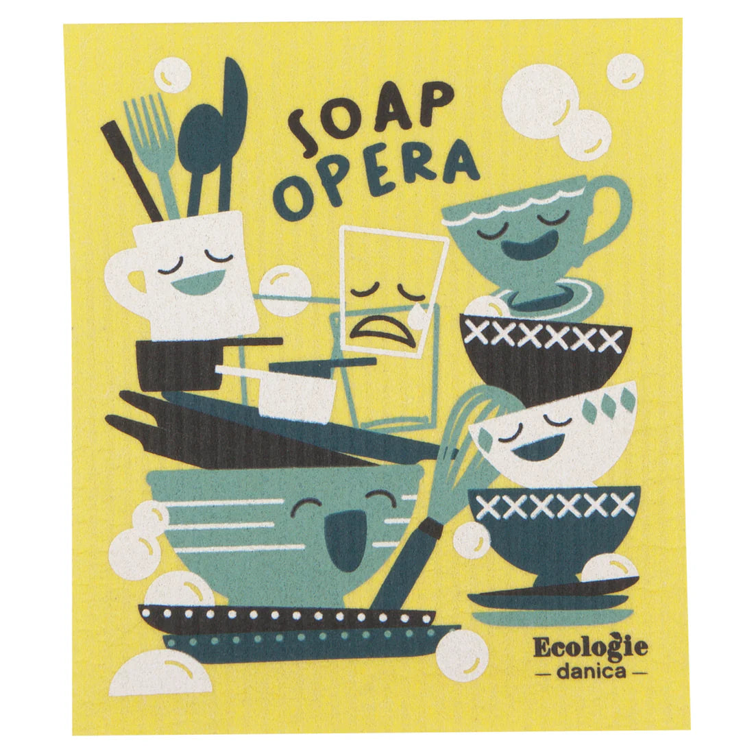 DAN-2000190 DC SWEDISH SOAP OPERA