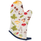 DAN-NOM1422D FIELD MUSHROOMS OVEN MITT