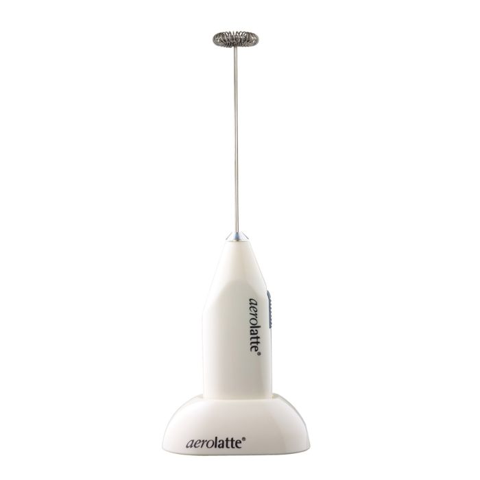 HI-045IV AEROLATTE IVORY MILK FROTHER W STAND