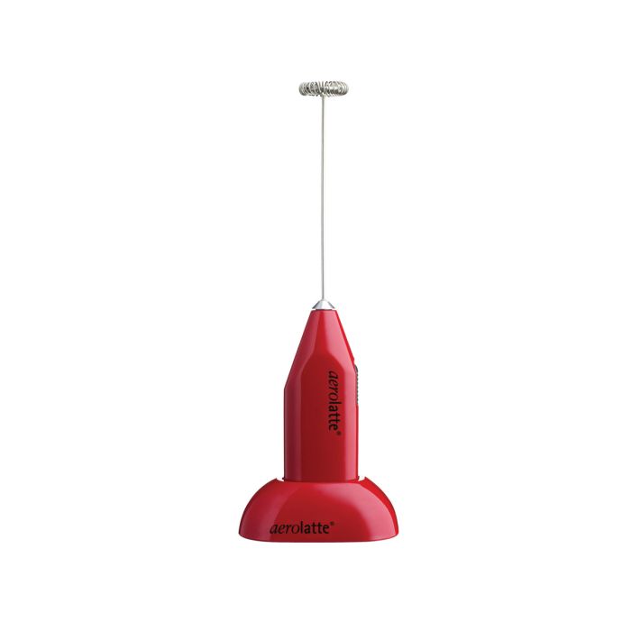 HI-045RD AEROLATTE RED MILK FROTHER W STAND