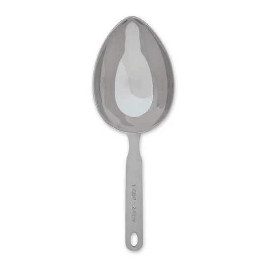 RS-OMS-1 OVAL MEASURING SCOOP