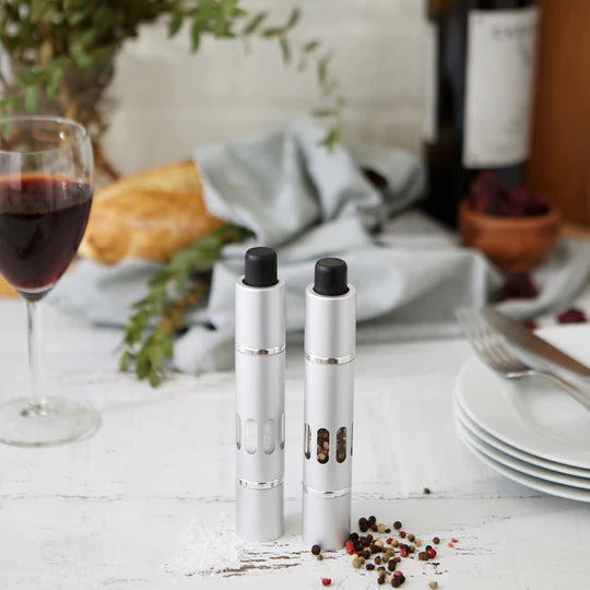 RS-GRIND-DD SALT/PEPPER GRINDER INDIVIDUAL 12PC CDU