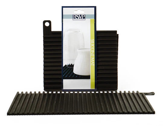 RS-SMT-BK SINK MAT/HOTPAD BLACK
