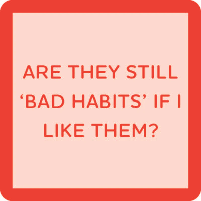 DOM-1073 COASTER bad habits