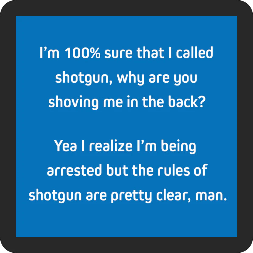 DOM-1165 COASTER shotgun