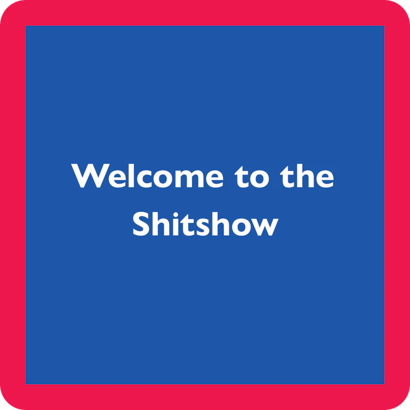 DOM-1186 COASTER shitshow