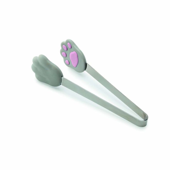 HI-12430 MEOW MINI TONGS