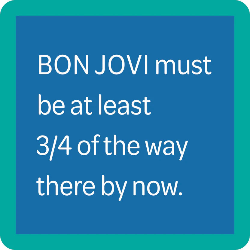 DOM-1309 COASTER bon jovi