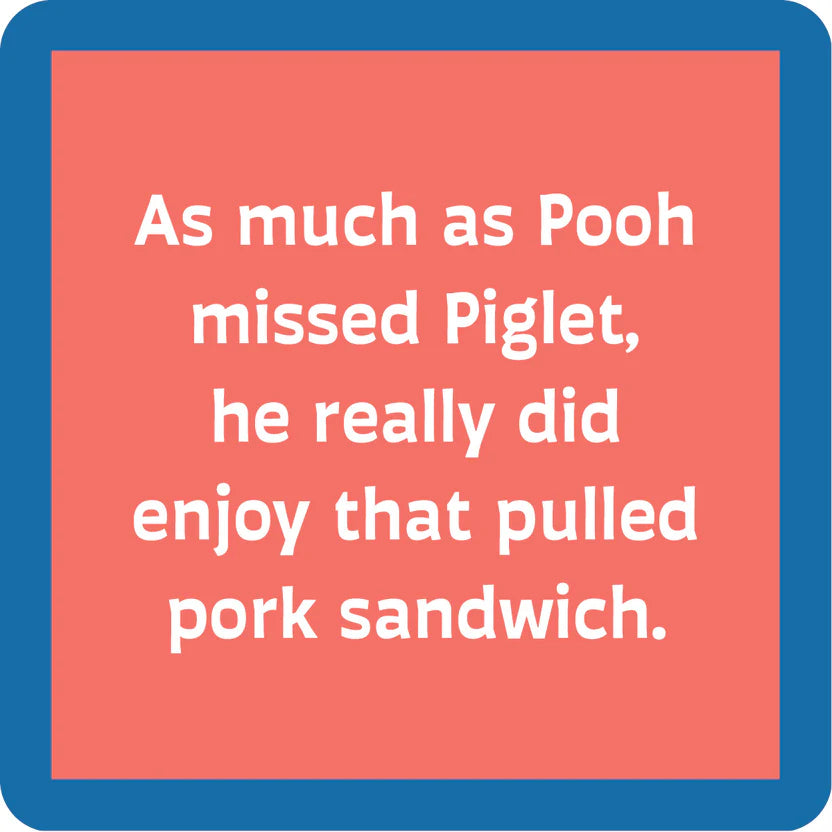DOM-7070 napkin pooh