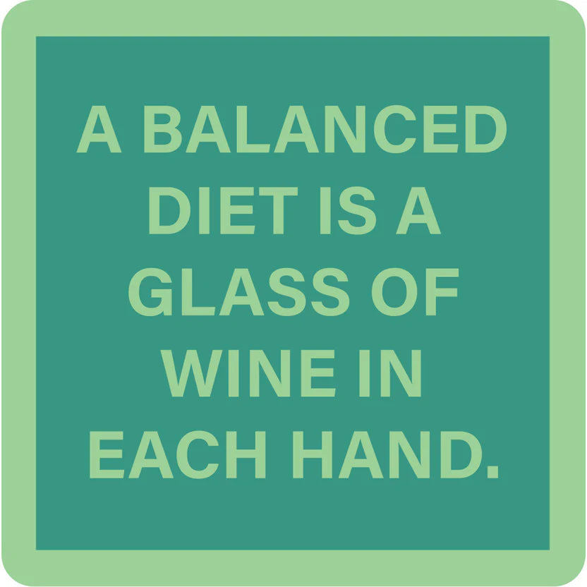 DOM-1469 COASTER balanced diet